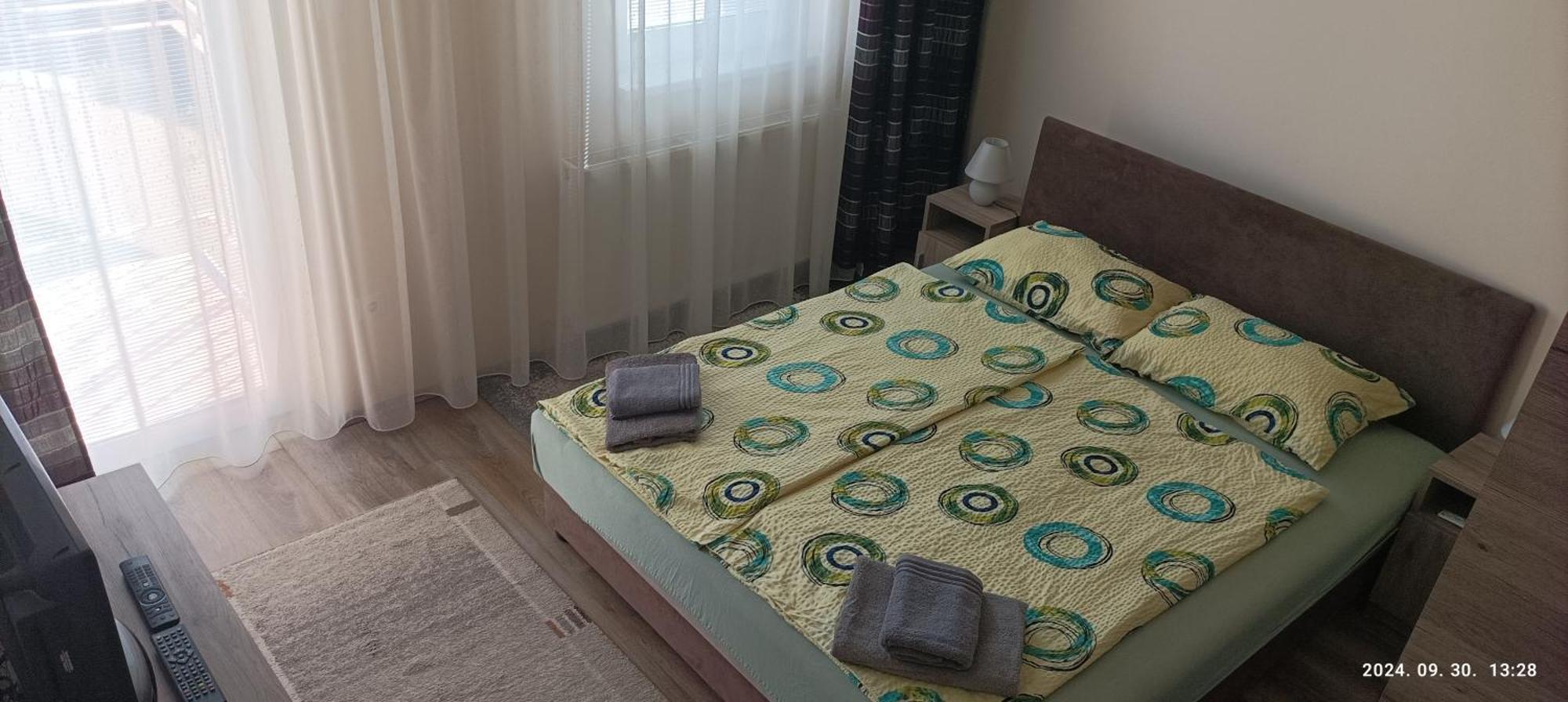 Aqua-Vital Premium Apartmanok ไฮจ์ดุสโซบอสโล ภายนอก รูปภาพ